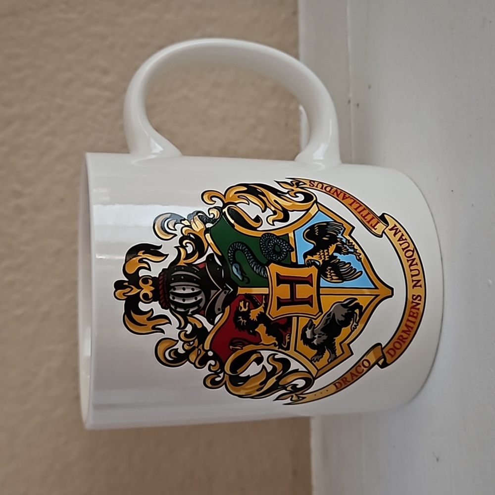 Harry Potter Hogwarts Draco Drinking Mug